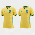 (Compre 1 Leve 2) PROMOÇÃO Camisa Brasil 2026 - Masculina - Camisa Torcedor Premium 1.1