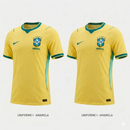 (Compre 1 Leve 2) PROMOÇÃO Camisa Brasil 2026 - Masculina - Camisa Torcedor Premium 1.1