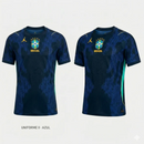 (Compre 1 Leve 2) PROMOÇÃO Camisa Brasil 2026 - Masculina - Camisa Torcedor Premium 1.1