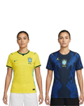(Compre 1 Leve 2) PROMOÇÃO Camisa Brasil 2026 - Feminina - Camisa Torcedor Premium 1.1