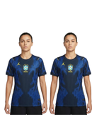 (Compre 1 Leve 2) PROMOÇÃO Camisa Brasil 2026 - Feminina - Camisa Torcedor Premium 1.1