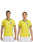 Kit Casal (Compre 1 Leve 2) PROMOÇÃO Camisa Brasil 2026 - Camisa Torcedor Premium 1.1