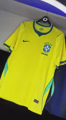 (Compre 1 Leve 2) PROMOÇÃO Camisa Brasil 2026 - Masculina - Camisa Torcedor Premium 1.1